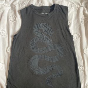 Taylor Swift Reputation Tour Tank Top